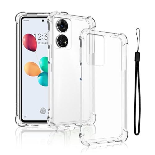 スマートフォンケース 楽天市場】【フィルム付き】nubia S 5G A403ZT TPU 保護カバー